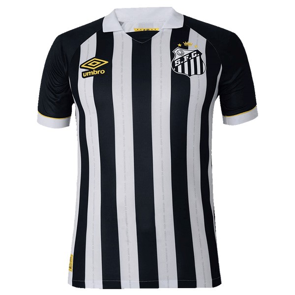 Tailandia Camiseta Santos FC 2ª 2023/24